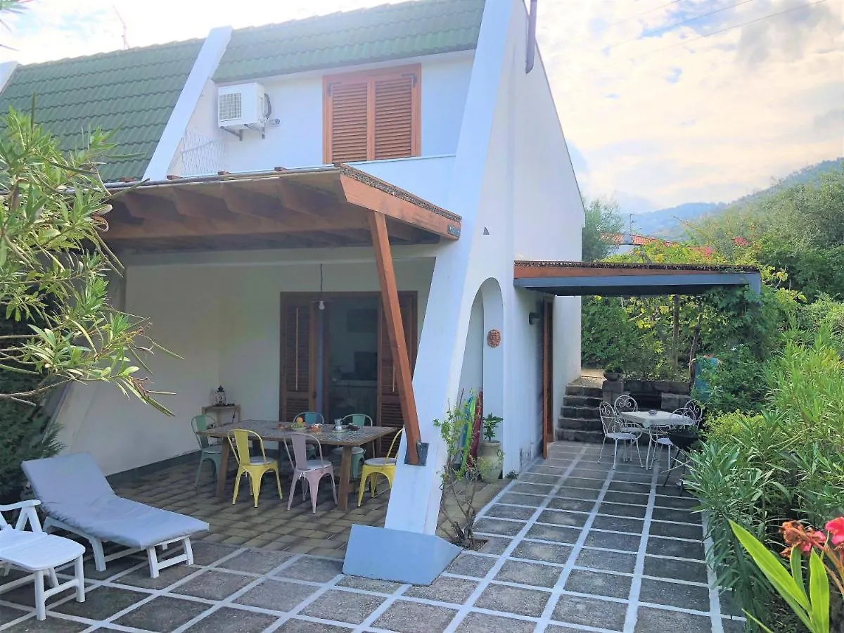 Casa Sciusca Villa Cefalu