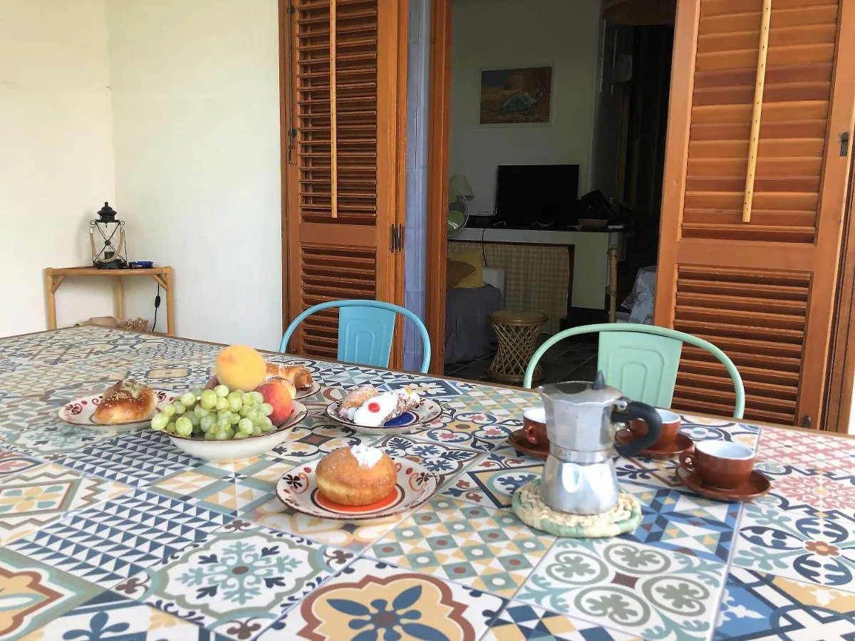 Holiday home Casa Sciusca Villa Cefalu