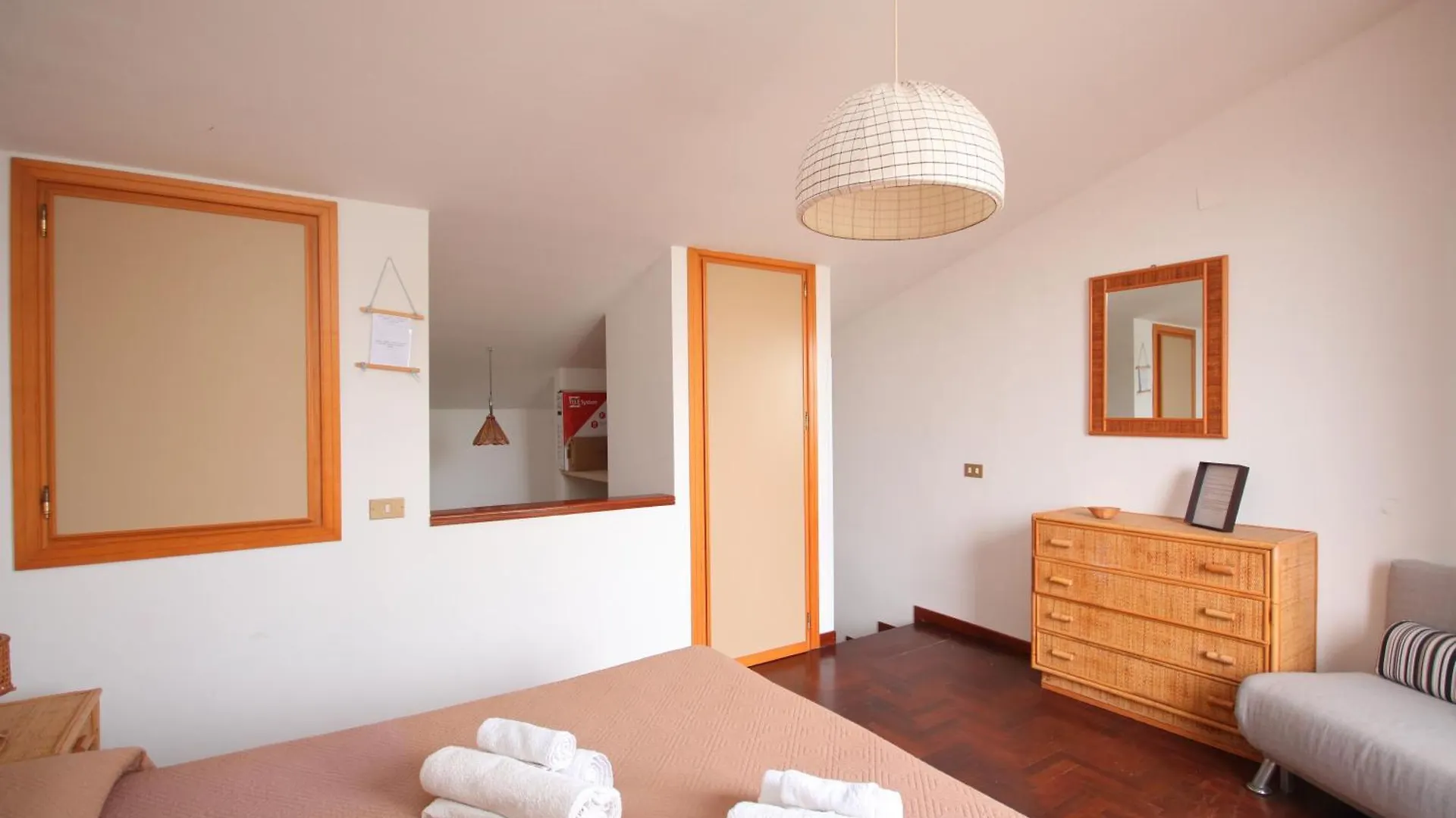 Casa Sciusca Villa Cefalu